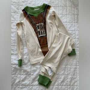 Hanna Andersson yoda pjs